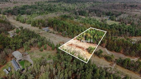 Photo of 8821 E 76th Street #C, Howard City, MI 49329 (MLS # 26016710)