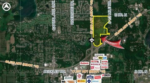 14003 6 1/2 Mile Road Battle Creek MI 49014