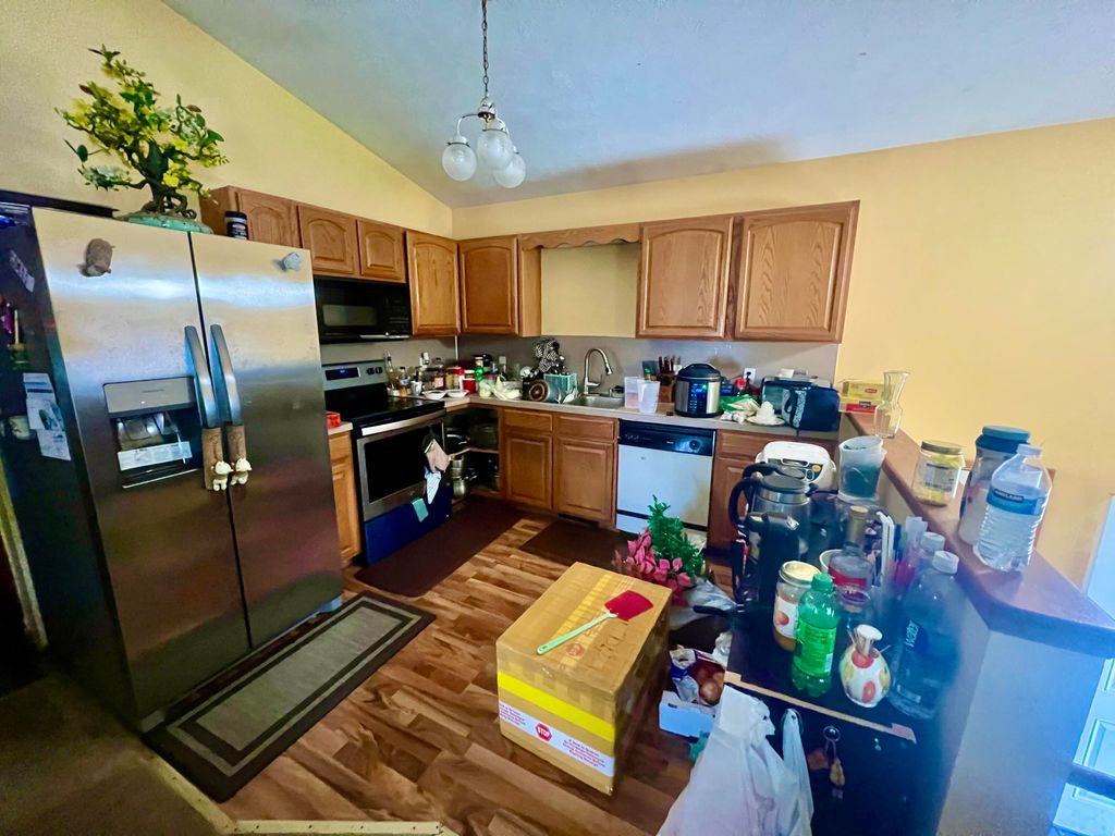 Photo of 5267 Mulligan Drive SW, Wyoming, MI 49509 (MLS # 22036637)