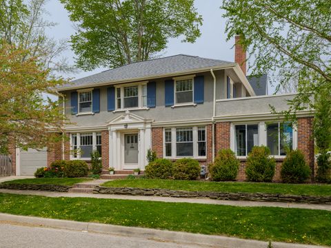 404 Parkwood Avenue, Kalamazoo, MI 49001 - MLS#: 25018758