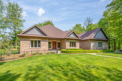 Photo of 6511 Dublin Drive, Stanwood, MI 49346 (MLS # 26016896)