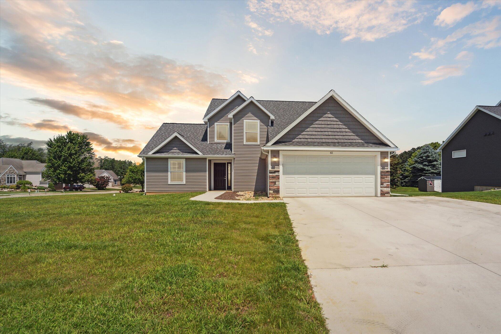 View Spring Arbor, MI 49283 house