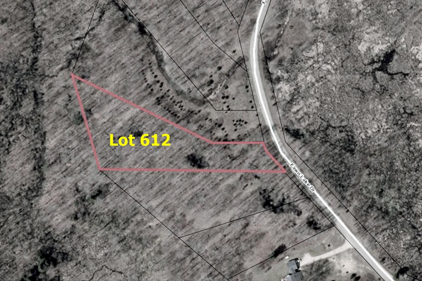 6127 Fawn Lake Drive