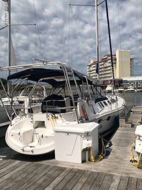 Photo of 800 Whitwam Drive #Slip 12, St. Joseph, MI 49085 (MLS # 25040740)