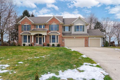 7294 MacKenzie Lane, Portage, MI 49024 - MLS#: 25007647