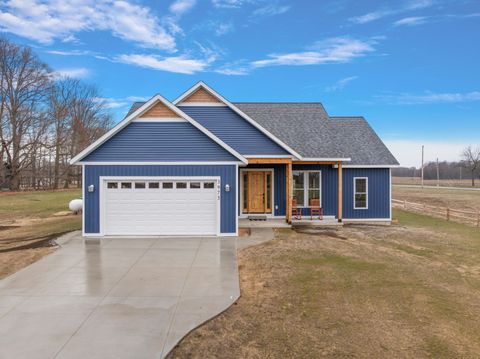 Photo of 3973 W Harrison Road, Hart, MI 49420 (MLS # 26014528)