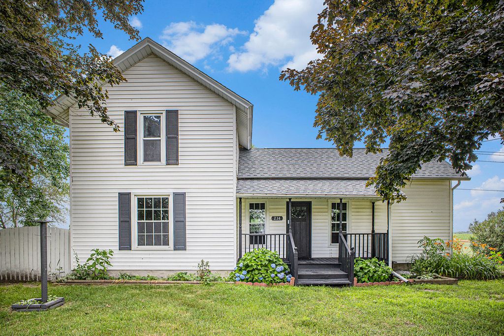 Photo of 238 Maple Road, Quincy, MI 49082 (MLS # 25056385)