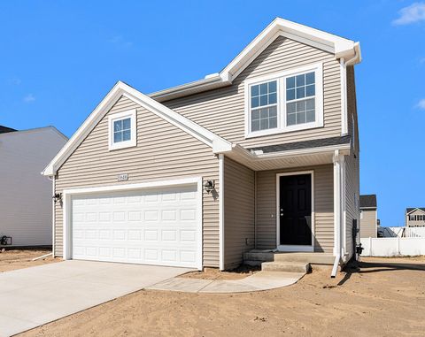 58416 Interlaken Street, Mattawan, MI 49071 - MLS#: 24063679