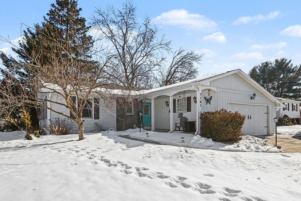 Photo of 7141 Carlsbrook Lane, Portage, MI 49024 (MLS # 26005893)