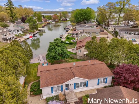 2889 S Patterson Road, Wayland, MI 49348 - MLS#: 25021597