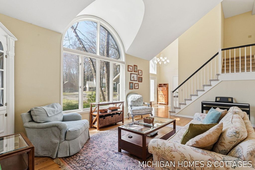 Photo of 221 Foxdown Road, Holland, MI 49424 (MLS # 26012358)