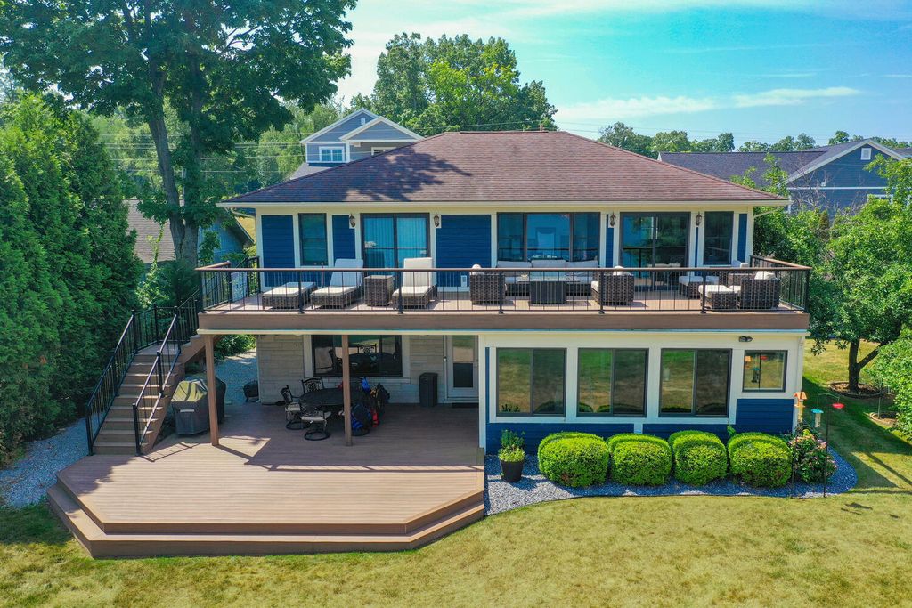 Photo of 13626 Terrie Shore Road, Union, MI 49130 (MLS # 26005934)