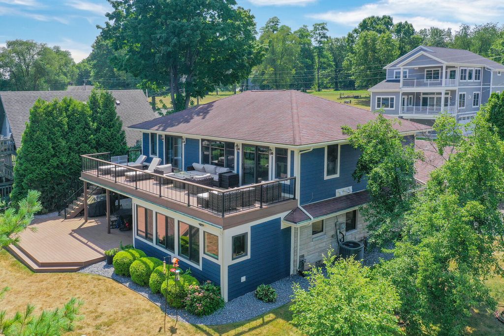 Photo of 13626 Terrie Shore Road, Union, MI 49130 (MLS # 26005934)