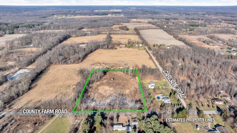Photo of VL County Farm Road, Parma, MI 49269 (MLS # 25062600)