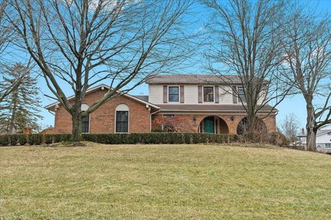 36450 Parklane Circle Farmington Hills MI 48335