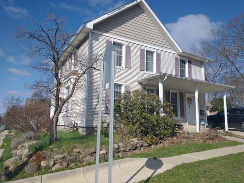 101 N Lewis Street, Saline, MI 48176 - MLS#: 25017492