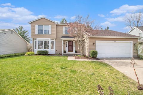 690 Trego Circle, Ann Arbor, MI 48103 - MLS#: 25017505