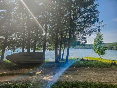 Photo of 5341 N Benson Road, Fountain, MI 49410 (MLS # 25036171)