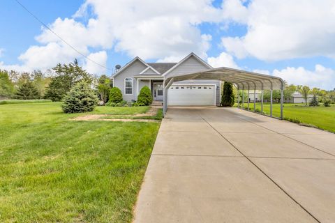 235 Ambler Drive, Brooklyn, MI 49230 - MLS#: 25022602