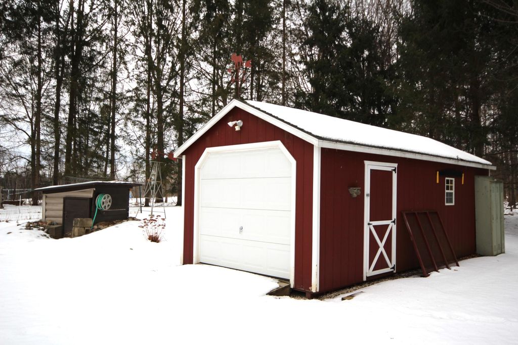 Photo of 25395 Flach Road, Mendon, MI 49072 (MLS # 26005413)