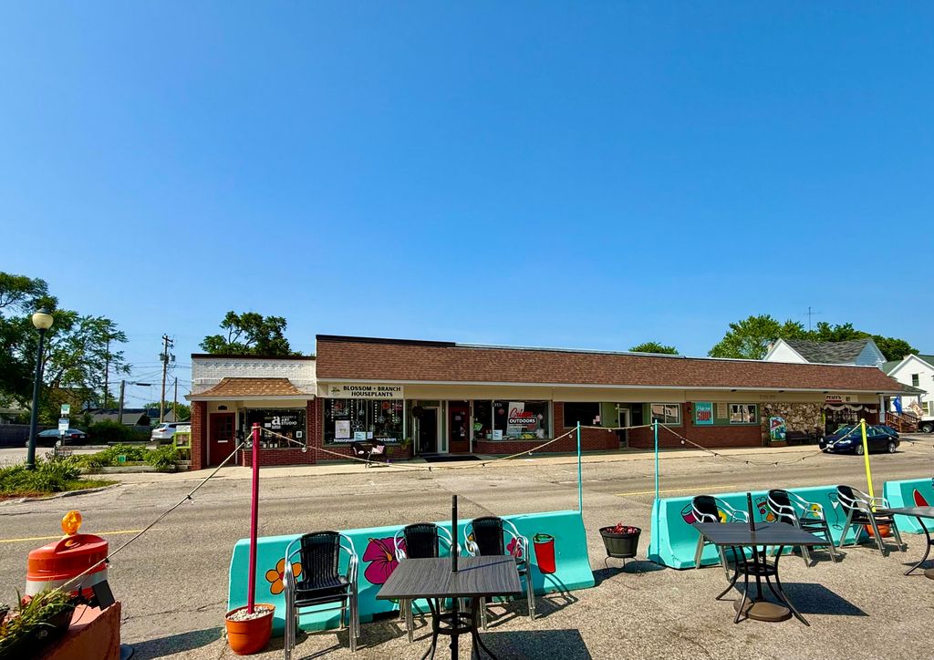 Photo of 1119 Washington Avenue, Grand Haven, MI 49417 (MLS # 26002457)