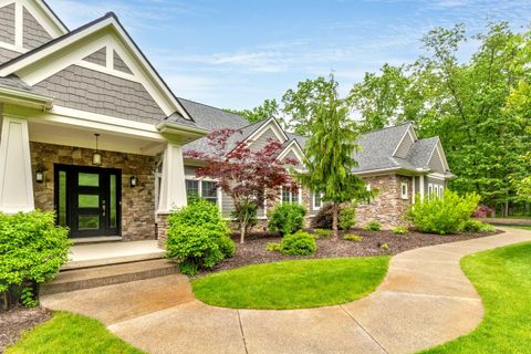 8680 Dexter Pinckney Road Pinckney MI 48169