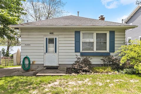 5264 Happy Hollow Drive, Manchester, MI 48158 - MLS#: 25021710