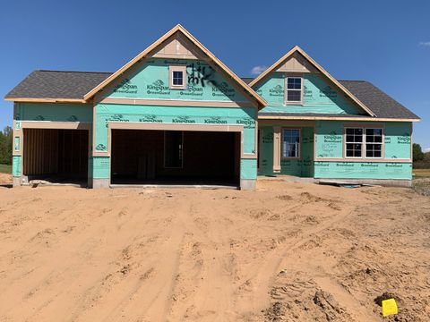 Photo of 10522 Poppy Lane, Allendale, MI 49401 (MLS # 26021742)
