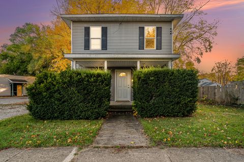 Photo of 354 E Allegan Street, Otsego, MI 49078 (MLS # 25058592)