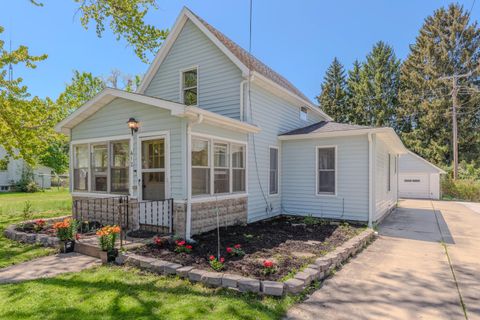 412 Wilkinson Street, Chelsea, MI 48118 - MLS#: 25019606