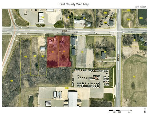92 & 82 100TH STREET, BYRON CENTER, MI 49315 - Image 4bee26394f85eeecc7e78a366ef24e56/2181580485