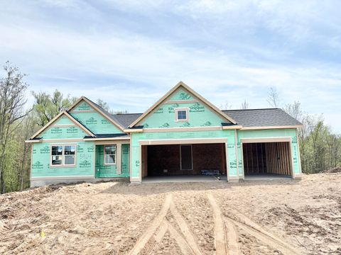 5964 Valley Point Drive SE, Caledonia, MI 49316 - MLS#: 25019293