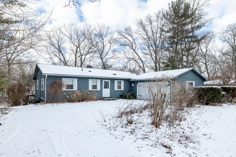 Photo of 6411 Pleasant River Drive, Dimondale, MI 48821 (MLS # 26007289)