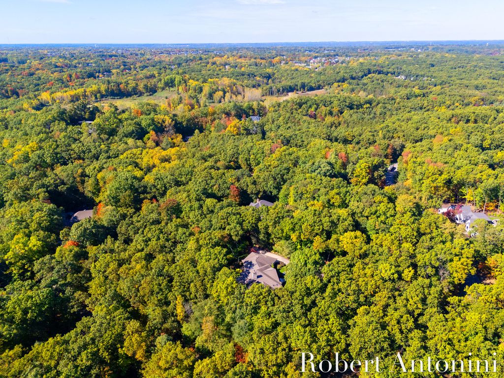 Photo of 4634 Old Grand River Trail Trl NE, Ada, MI 49301 (MLS # 25053641)