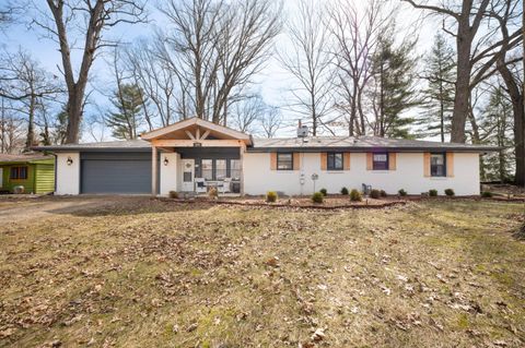 320 Fisher Court, Berrien Springs, MI 49103 - MLS#: 25011813