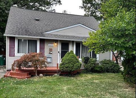 Photo of 24235 Lexington Avenue, Eastpointe, MI 48021 (MLS # 26017598)