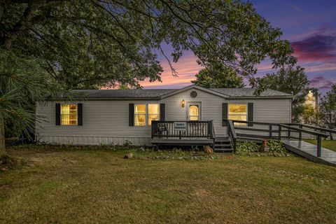 Photo of 60651 Bert Road, Colon, MI 49040 (MLS # 25045547)