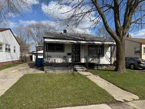 22458 Hillock Avenue, Warren, MI 48089 - MLS#: 25014387