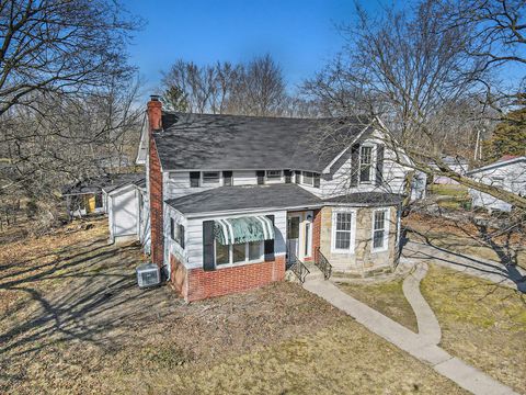 1300 River Street, Three Rivers, MI 49093 - MLS#: 25009836