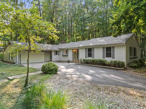 9348 Center Lane Canadian Lakes MI 49346