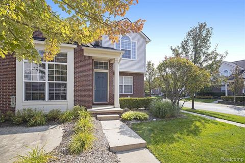 24204 Alexa Drive Walled Lake MI 48390