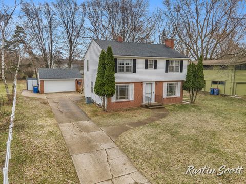 1926 Millbrook Street SE, Grand Rapids, MI 49508 - MLS#: 25013361