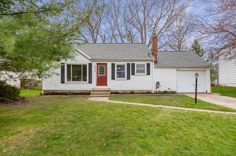 535 Clayton Avenue NW, Grand Rapids, MI 49534 - MLS#: 25015833
