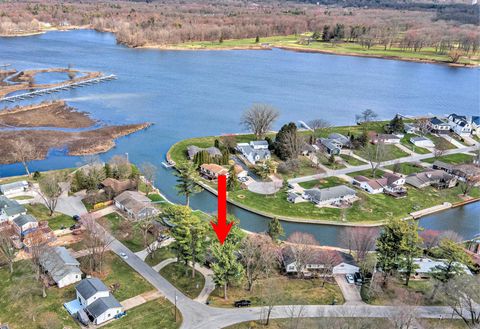 15526 Linn Court, Spring Lake, MI 49456 - MLS#: 25001338