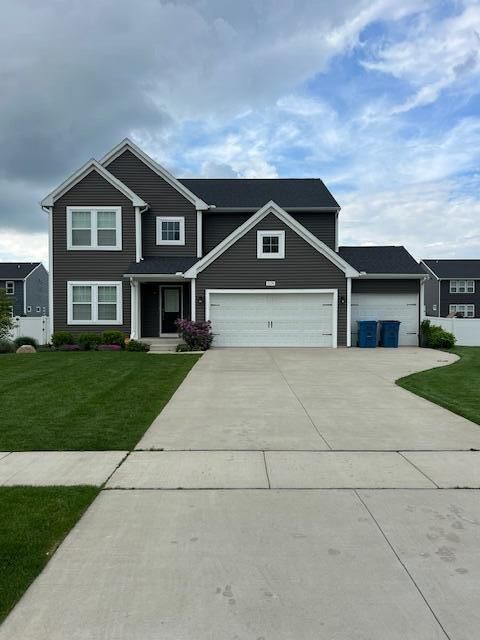 5378 Mclin Drive Kalamazoo MI 49009