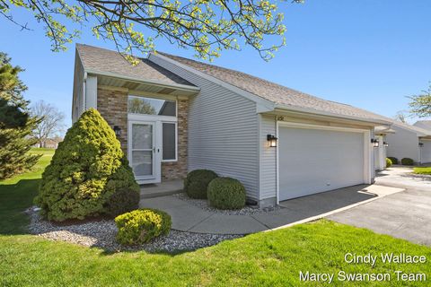 Photo of 1191 Fairfield Drive #1, Hudsonville, MI 49426 (MLS # 26016794)