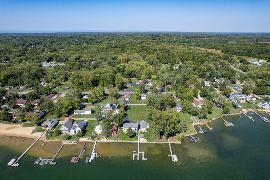 5575 Paw Paw Lake Road