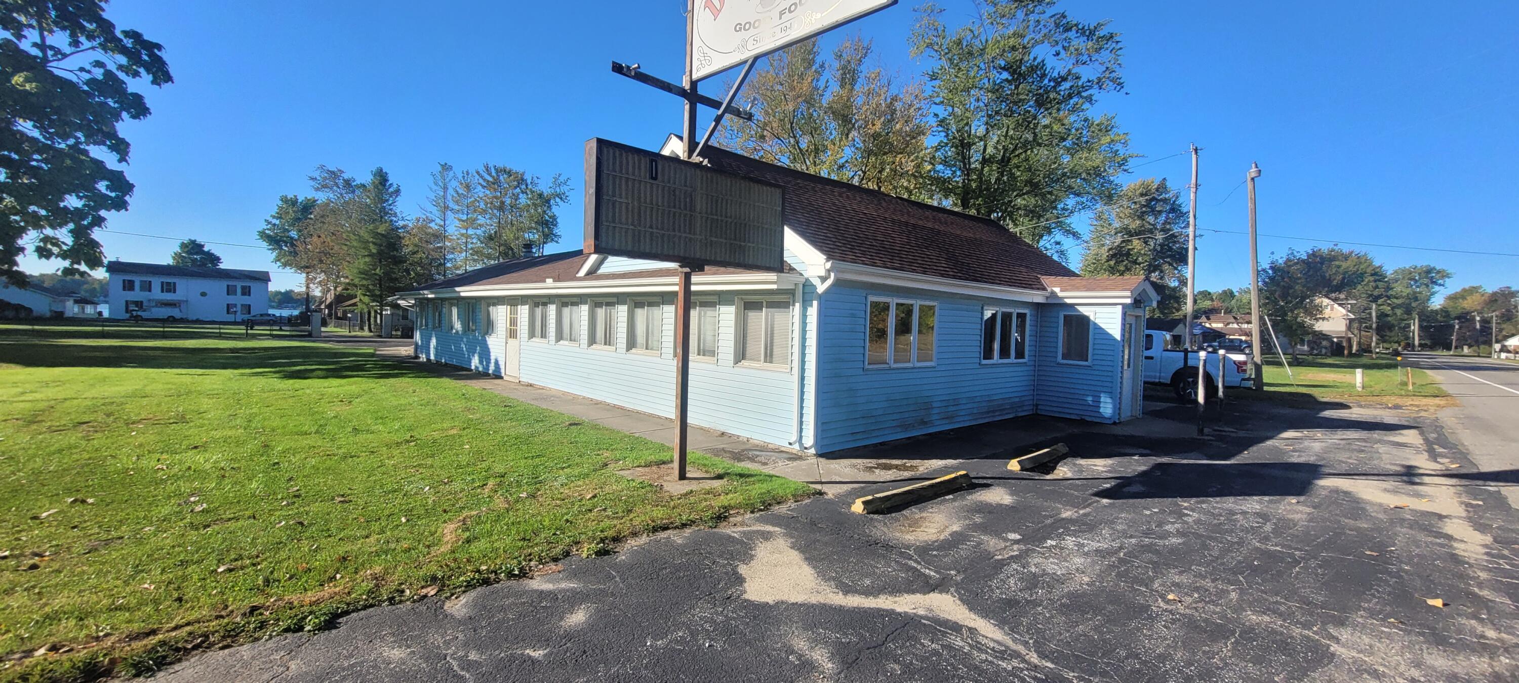 5575 Paw Paw Lake Road