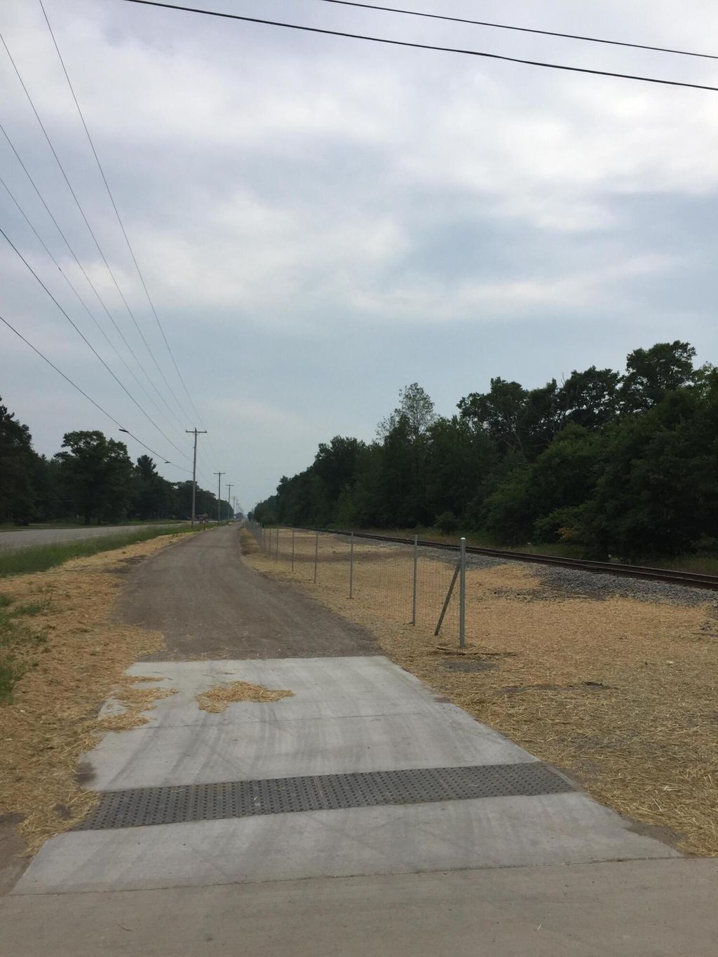 Photo of Dodge Lk Road #Parcel K, Gaylord, MI 49735 (MLS # 26005909)