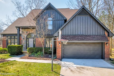 28311 Golf Pointe Boulevard, Farmington, MI 48331 - MLS#: 25012052